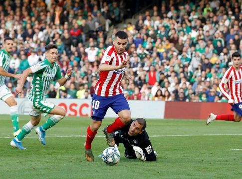 LIVE : Ατλέτικο Μαδρίτης – Μπέτις
