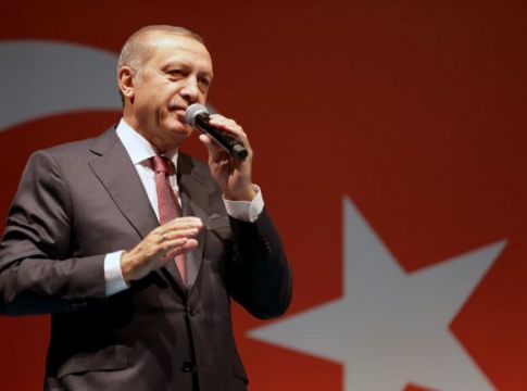 Ερντογάν για Αγία Σοφία : Διεκδικούμε τα δικαιώματά μας χωρίς να σφετεριζόμαστε το δικαίωμα κανενός