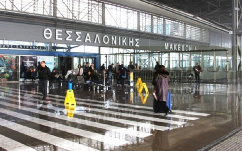 Θεσσαλονίκη : Τι οδήγησε στην έκτακτη προσγείωση του αεροσκάφους στο αεροδρόμιο «Μακεδονία»