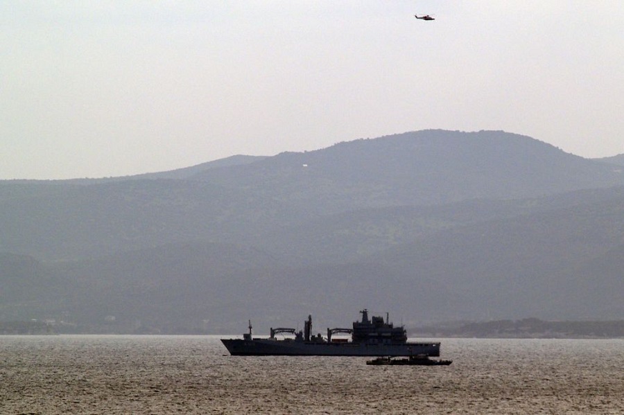 Βόμβα από Γαλλία: Αποχωρεί από ΝΑΤΟϊκή επιχείρηση στη Μεσόγειο