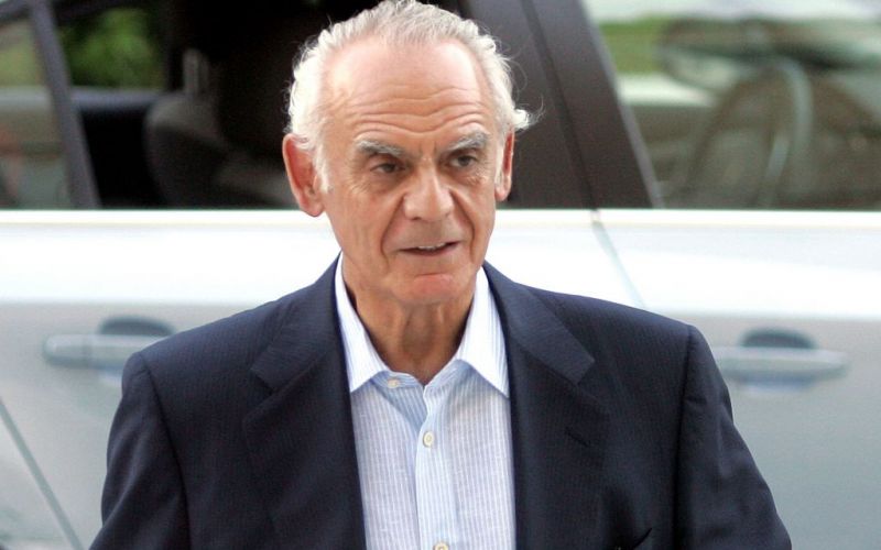 Στο Σισμανόγλειο ο Άκης Τσοχατζόπουλος – Ανησυχία για την κατάσταση της υγείας του