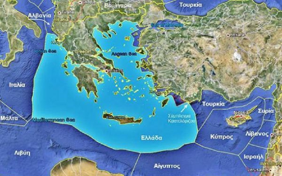 «Φλέγεται» η Ανατολική Μεσόγειος, «φουρτούνες» στο Αιγαίο – Δύσκολο καλοκαίρι για Ελλάδα και Τουρκία