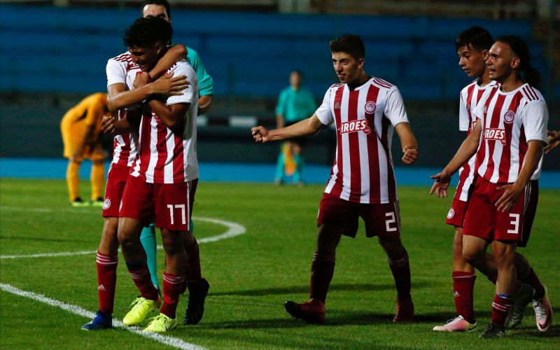 Κ15 : Στον τελικό ο Ολυμπιακός, φουλάρει για την κούπα