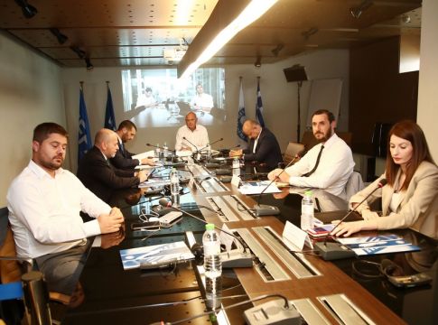 Το Big-4 διαλέγει νέο αρχιδιαιτητή την Παρασκευή