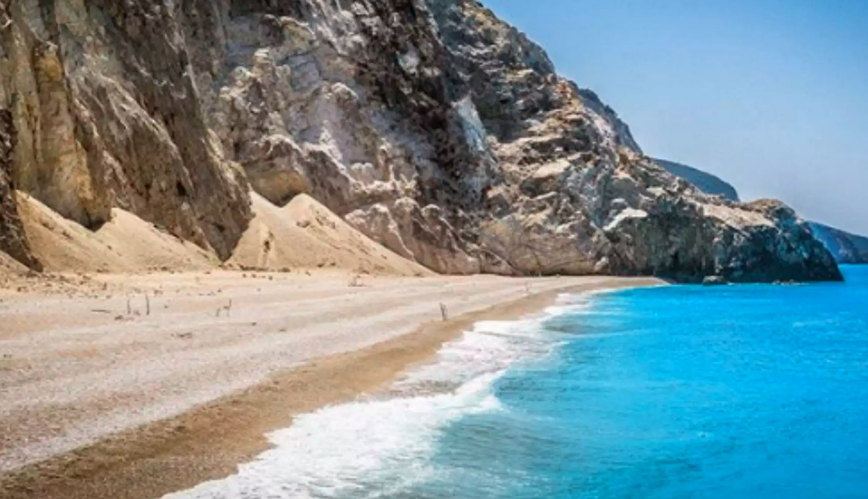 Τα 13 μέρη του πλανήτη με τα πιο καταγάλανα νερά – Ένα βρίσκεται στην Ελλάδα