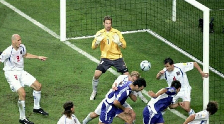 EURO 2004: Όταν ο «Κολοσσός» έστελνε την Ελλάδα στον τελικό (pics & vid)