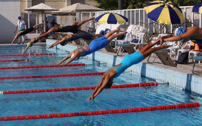 Σπουδαία επίδοση στα 4Χ100μ ελεύθερο από τον Μίλων ΑΟΝΣ