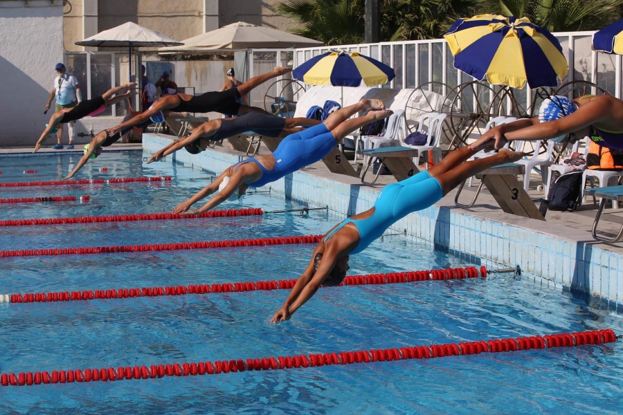 Σπουδαία επίδοση στα 4Χ100μ ελεύθερο από τον Μίλων ΑΟΝΣ