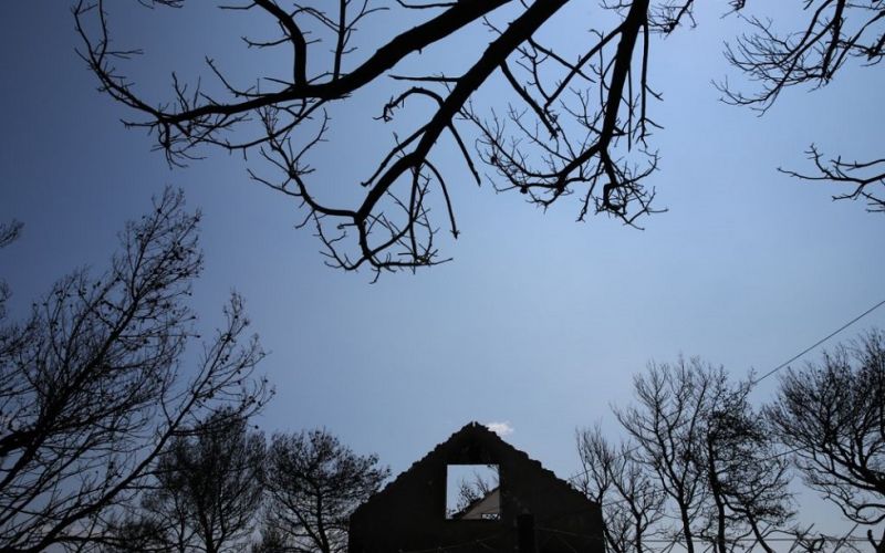 ΕΝΦΙΑ : Απαλλάσσονται και για το 2020 οι πυρόπληκτοι σε Μάτι και Κινέττα