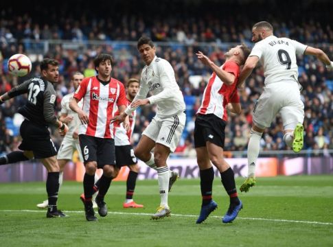 LIVE : Μπιλμπάο-Ρεάλ Μαδρίτης