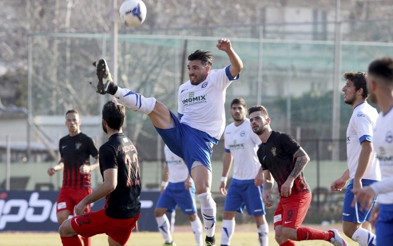 Super League 2 : Αφαίρεση βαθμών σε τρεις ομάδες