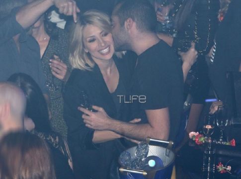Μαρία Ηλιάκη : Η τρυφερή φωτογραφία με τον σύντροφό της… που μας έκανε να «λιώσουμε»