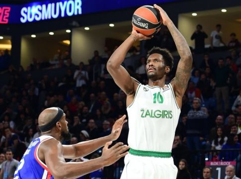 Μένει στη Ζαλγκίρις ο Χέιζ