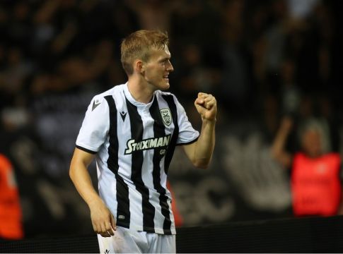 ΠΑΟΚ : Κρίνεται η συμμετοχή Ίνγκασον και Σφιντέρσκι