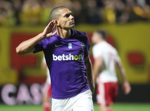 Ντιγκινί: «Έδωσα τα πάντα για τον Άρη και πήρα πολλά περισσότερα πίσω»