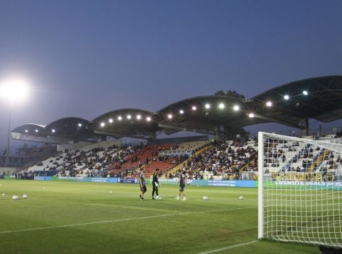 Σύσκεψη για τον τελικό του Κυπέλλου Ελλάδας