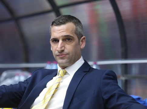 Παπανικολόπουλος : «Η κλήρωση μάς έβγαλε με τους πιο δύσκολους αντιπάλους»