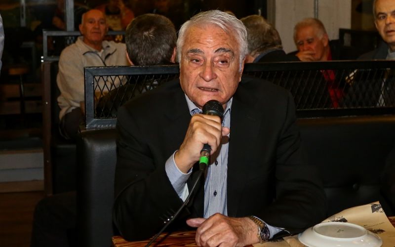 Γιδόπουλος : «Η ΑΕΚ θα έκανε το ίδιο αν στη θέση του ΠΑΟΚ ήταν ο Ολυμπιακός»
