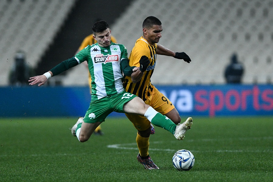 Παναθηναϊκός-Άρης: Για το γόητρο