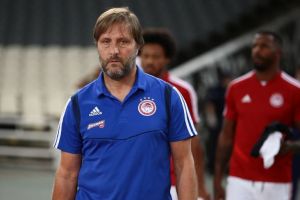 Μαρτίνς : «Ο Ολυμπιακός εξελίχθηκε, έχει πάθος με την ομάδα ο Μαρινάκης»