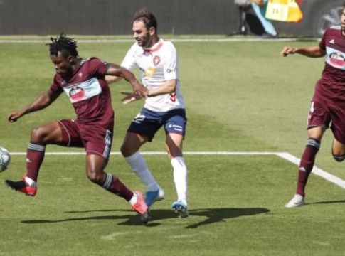 Οσασούνα – Θέλτα 2-1 (vid)
