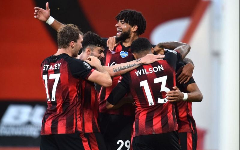 Μπόρνμουθ – Λέστερ 4-1 (vid)