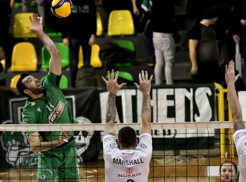 LIVE: Παναθηναϊκός – ΠΑΟΚ