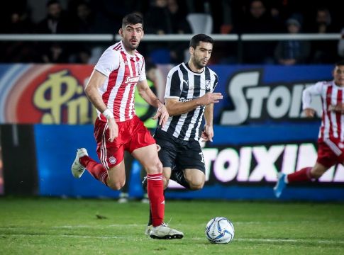 Ολυμπιακός – ΟΦΗ: Με την γλώσσα των αριθμών