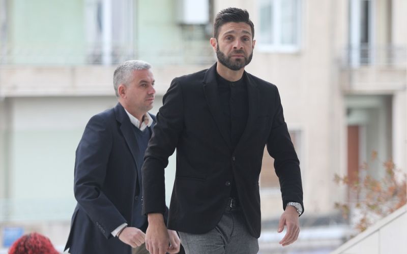 Σπάθας : «Ο Αλαφούζος με μισεί»