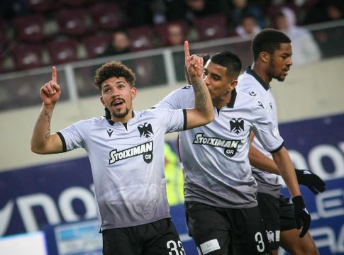 Αουγκούστο: «Οδηγός η πρώτη μου χρονιά στον ΠΑΟΚ» (pic)