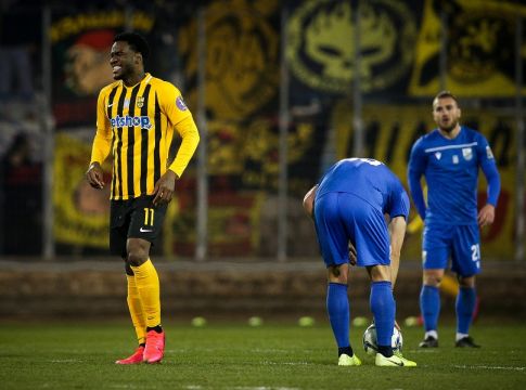 Ιντέγε και Μπα αποχαιρέτησαν τον Άρη (Pics)