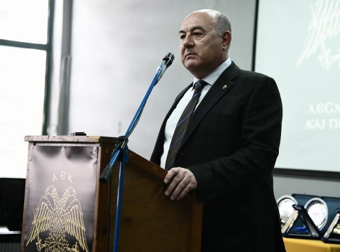 Παπασταμάτης : «Σε δύο χρόνια η ΑΕΚ θα έχει ιδιόκτητο κλειστό γυμναστήριο 3.500 – 4.000 θέσεων»