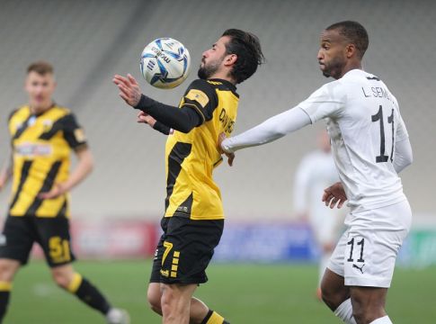 Οι αριθμοί του ΑΕΚ – ΟΦΗ