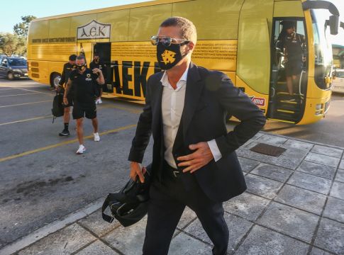 ΑΕΚ : Αρνητικά όλα τα τεστ