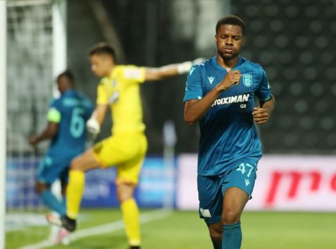 Πρόστιμο της FIFA στην Άρσεναλ για τη μεταγραφή Άκπομ στον ΠΑΟΚ