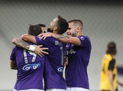 Άρης: Για νίκη γοήτρου στο ΟΑΚΑ