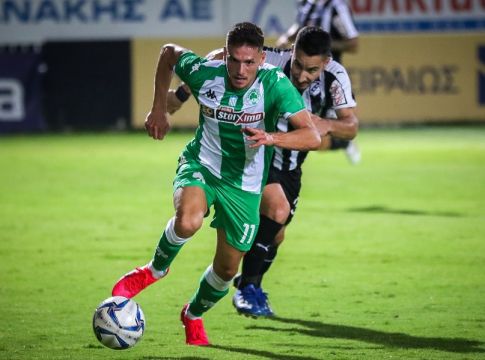 Παναθηναϊκός – ΟΦΗ : O… τελευταίος χορός για Δώνη