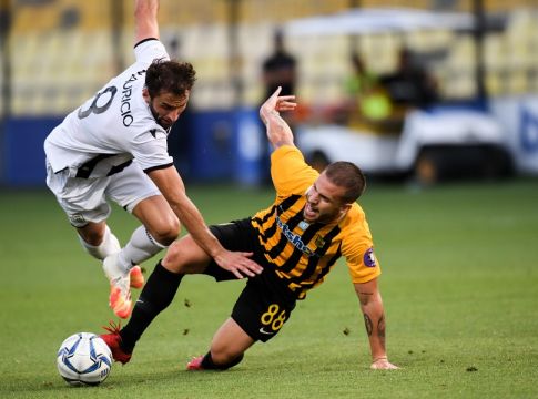 Τα στατιστικά του ΠΑΟΚ – Άρης