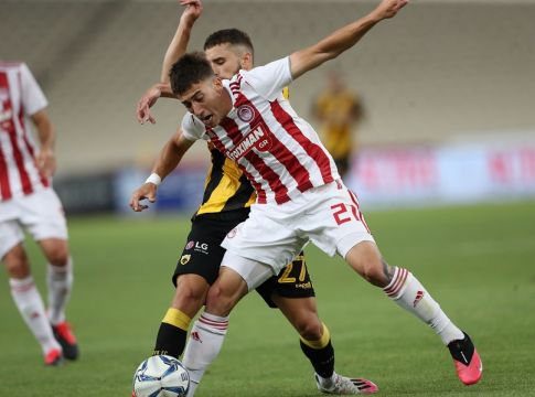 Οι αριθμοί του Ολυμπιακός – ΑΕΚ