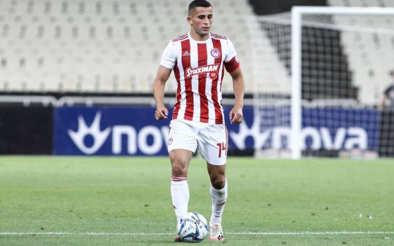 Ολυμπιακός : Πρόβλημα της τελευταίας στιγμής με Ομάρ, δεν παίζει με ΑΕΚ | to10.gr