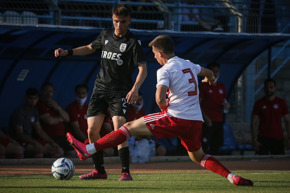 Ματσάρα και στη… ρουλέτα ο ΠΑΟΚ (3-3 κ.α, 6-5 πεν.)