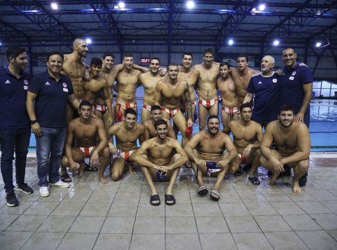 ΑΣΤΑΜΑΤΗΤΟΣ! Πρωταθλητής Ελλάδας ο Ολυμπιακός!