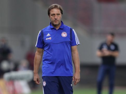 Μαρτίνς: «Θεϊκή σεζόν»