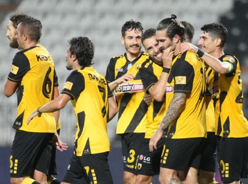 Δεν τον «βλέπει» η ΑΕΚ τον ΠΑΟΚ