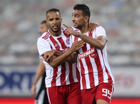 Ελ Αραμπί ήταν… ο Χασάν (2-1)