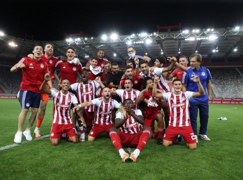 Σιγά μην ξενερώσω για μια στραβή στο 90΄