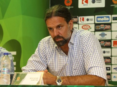 Αλβέρτης: «Ένας Παναθηναϊκός που να εκπέμπει περηφάνια»