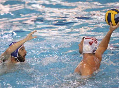 Ολυμπιακός – Πανιώνιος 15-4