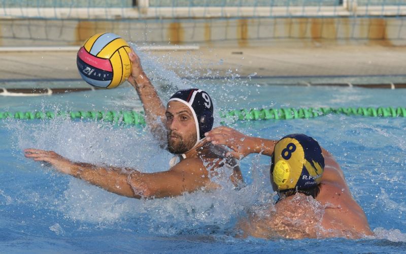 Α1 ανδρών : Οριστικά 2η η Βουλιαγμένη