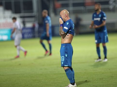 ΟΦΗ – ΠΑΟΚ 2-2 : Τελεία και… παύλα: Δε μπορούν τα παλικάρια!
